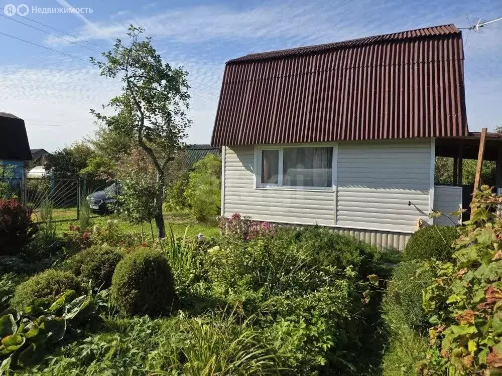 Дом в Ярославская область, Даниловский муниципальный округ, СНТ Луч ... - Фото 2