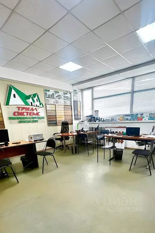 Офис в Челябинская область, Челябинск Свердловский тракт, 15 (35 м) - Фото 1