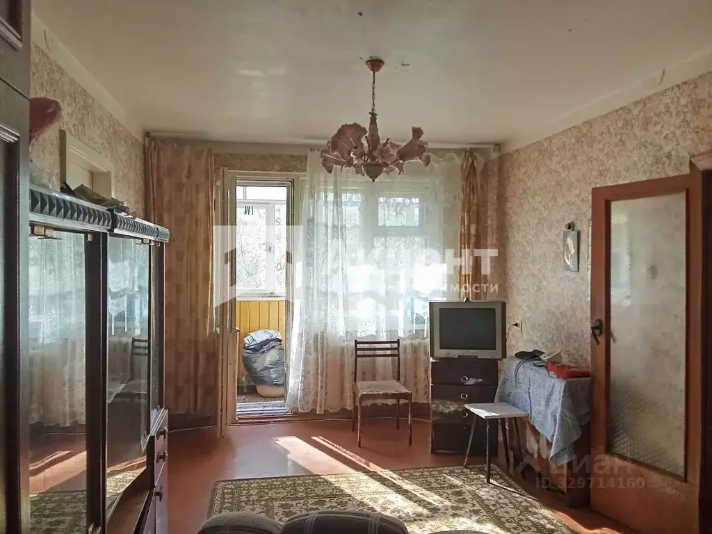 2-к кв. Ивановская область, Иваново ул. Маршала Василевского, 16 (44.7 ... - Фото 2