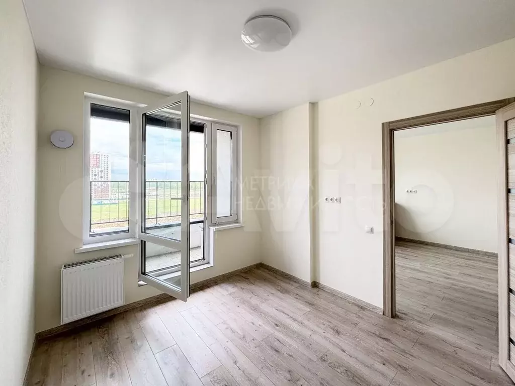 1-к. квартира, 32 м, 8/9 эт. - Фото 1