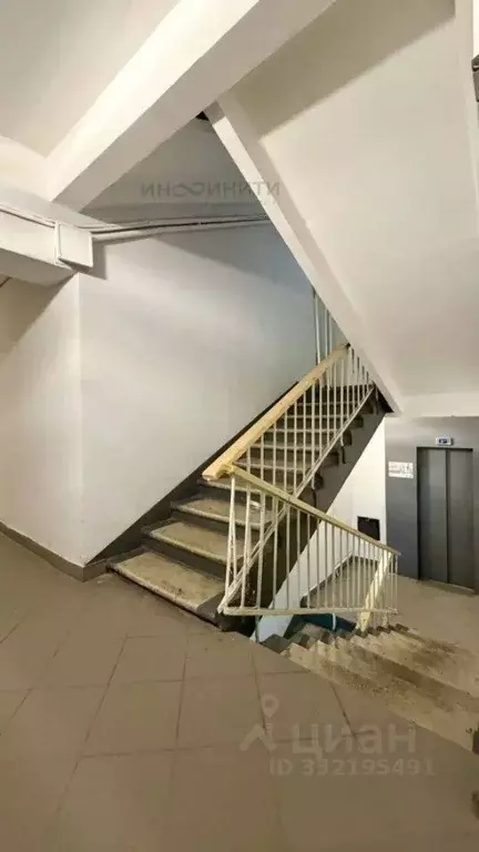1-к кв. Москва Грузинский пер., 10 (30.9 м) - Фото 2
