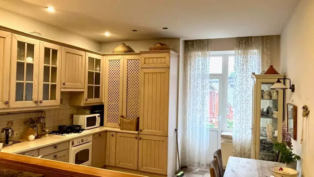 2-к кв. Санкт-Петербург Рябиновая ул., 21к3 (73.0 м) - Фото 1