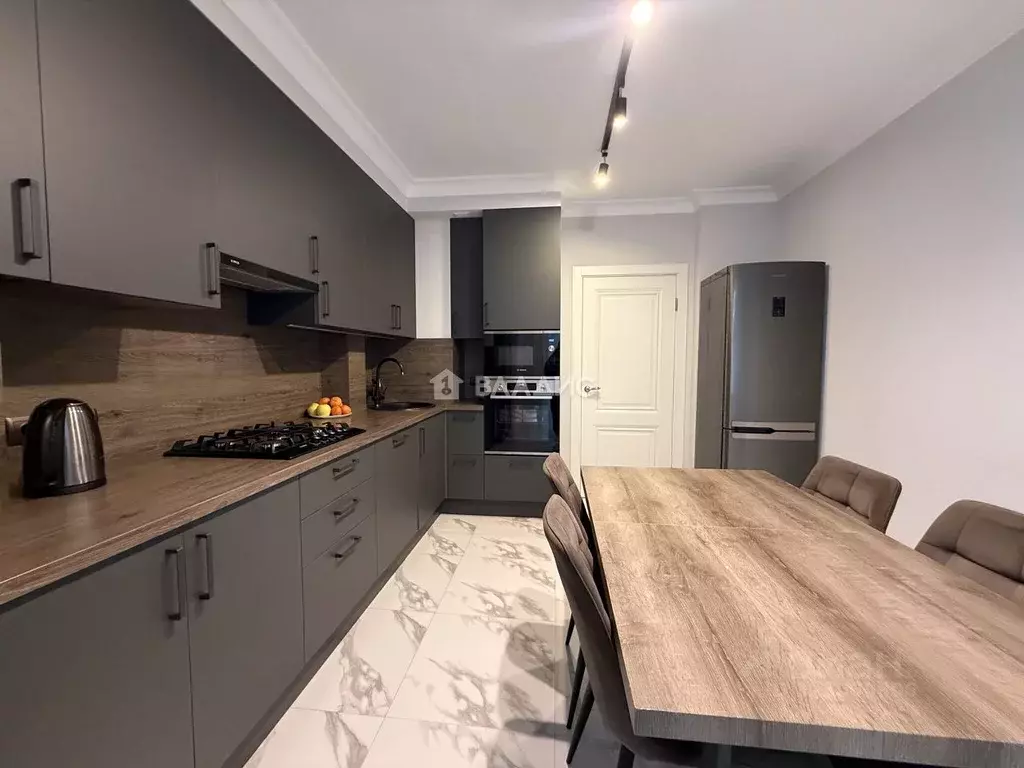 3-к кв. Калининградская область, Калининград пер. Рассветный, 3 (81.0 ... - Фото 2