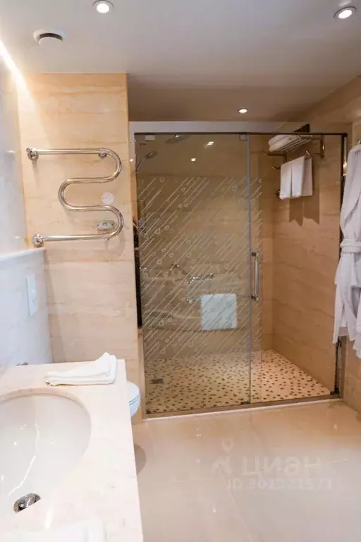 Комната Ульяновская область, Ульяновск просп. Врача Сурова, 28 (58.0 ... - Фото 2