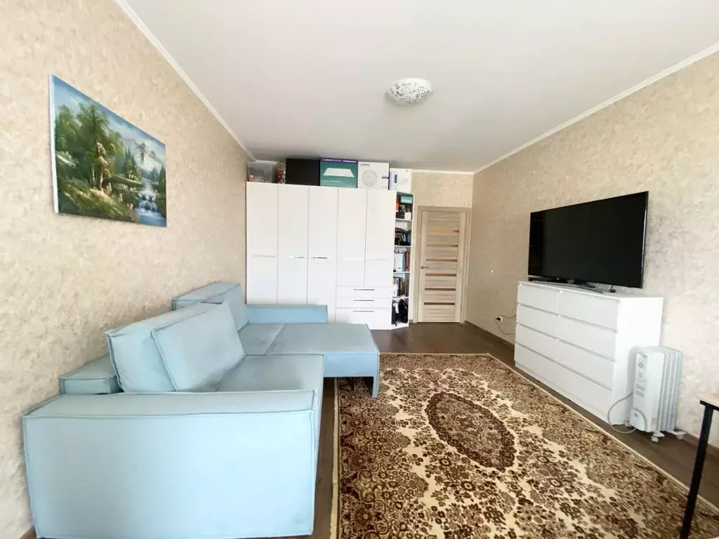 1-к кв. Самарская область, Самара пер. Тургенева, 7 (50.0 м) - Фото 1