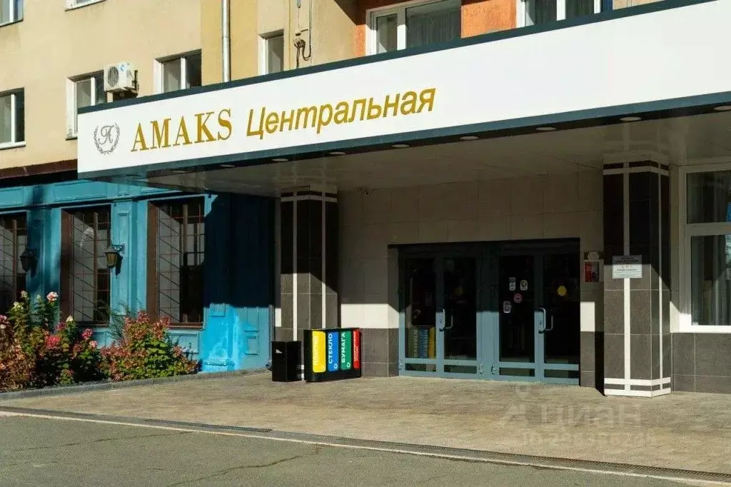 Комната Удмуртия, Ижевск Пушкинская ул., 223 (10.0 м) - Фото 2