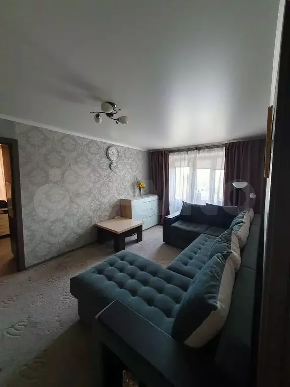 2-к. квартира, 45 м, 4/5 эт. - Фото 1