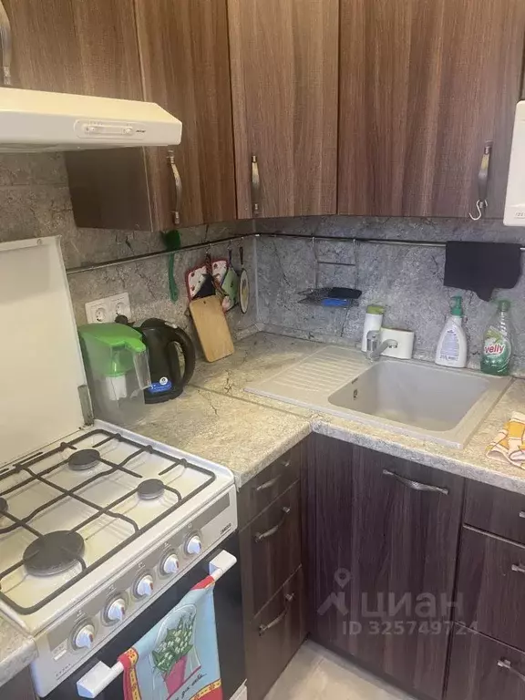 1-к кв. Московская область, Красногорск ул. Королева, 5 (39.5 м) - Фото 1