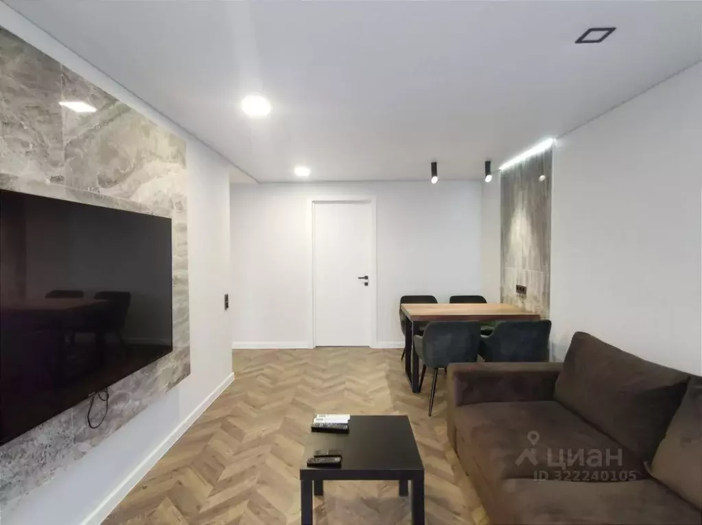 3-к кв. Москва ул. Лавочкина, 48К1 (58.0 м) - Фото 1