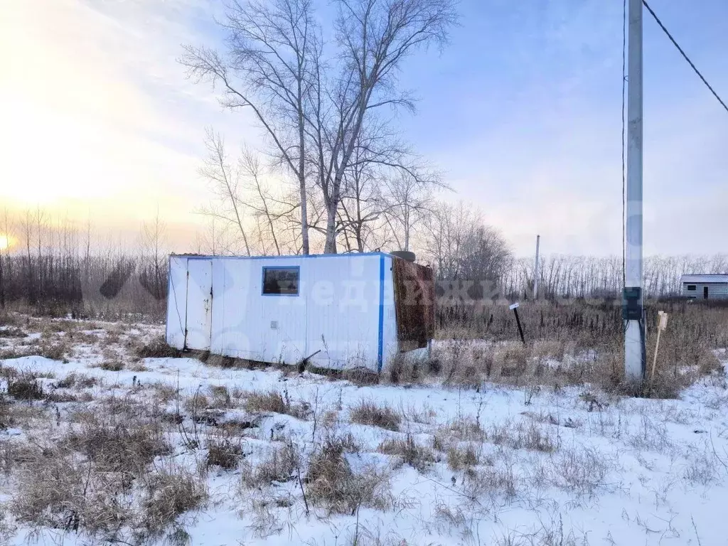 Участок в Тюменская область, Тюмень ул. Александры Круткиной (14.25 ... - Фото 2