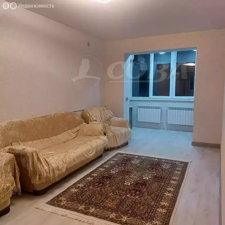 1-комнатная квартира: Махачкала, Маковая улица, 6 (45 м) - Фото 1