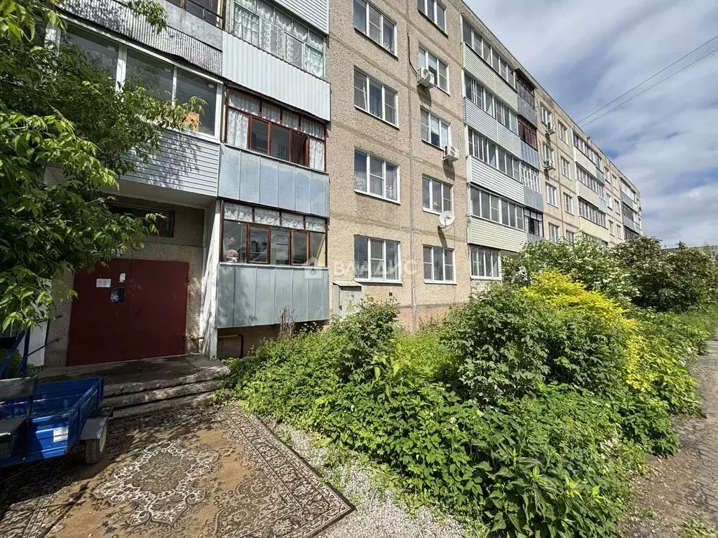2-к кв. Ярославская область, Рыбинск Инженерная ул., 26 (48.0 м) - Фото 1