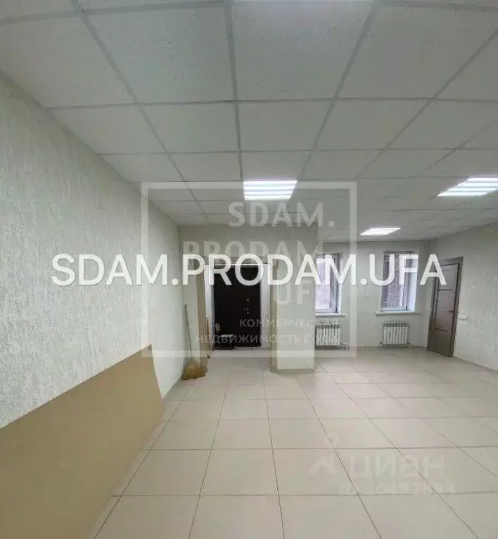 Офис в Башкортостан, Уфа ул. Октябрьской Революции, 54а (52.0 м) - Фото 1