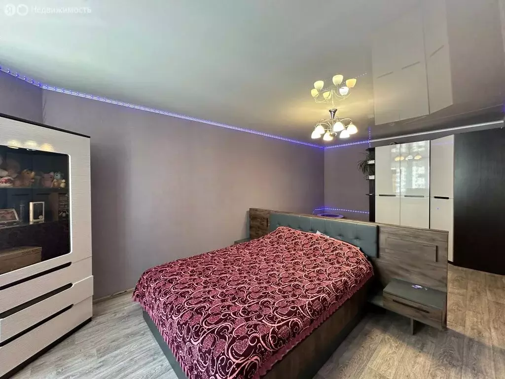 1-комнатная квартира: Брянск, улица Комарова, 53 (39.9 м) - Фото 1