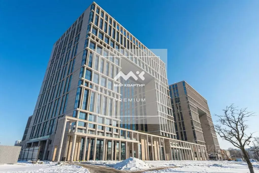 1-к кв. Санкт-Петербург ул. Типанова, 22 (41.93 м) - Фото 1