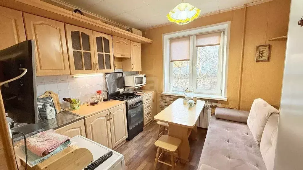 1-к кв. Ярославская область, Ярославль ул. Сахарова, 5к2 (33.0 м) - Фото 2