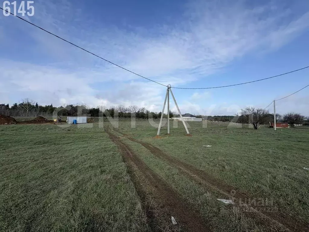 Участок в Севастополь ул. Александра Пирожкова (4.0 сот.) - Фото 2