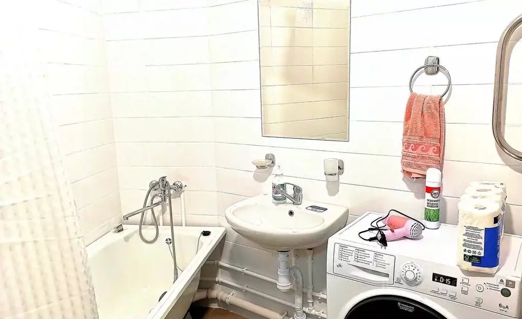 1-к кв. Пермский край, Пермь ш. Космонавтов, 203 (42.0 м) - Фото 2