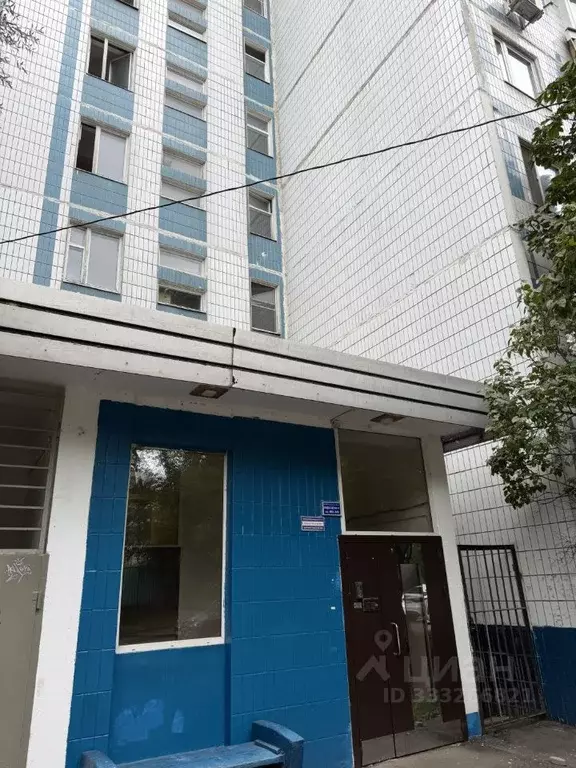 1-к кв. Москва Осенний бул., 16К2 (38.0 м) - Фото 1