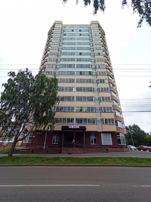 2-комнатная квартира: Екатеринбург, Самолётная улица, 31 (47.7 м) - Фото 0