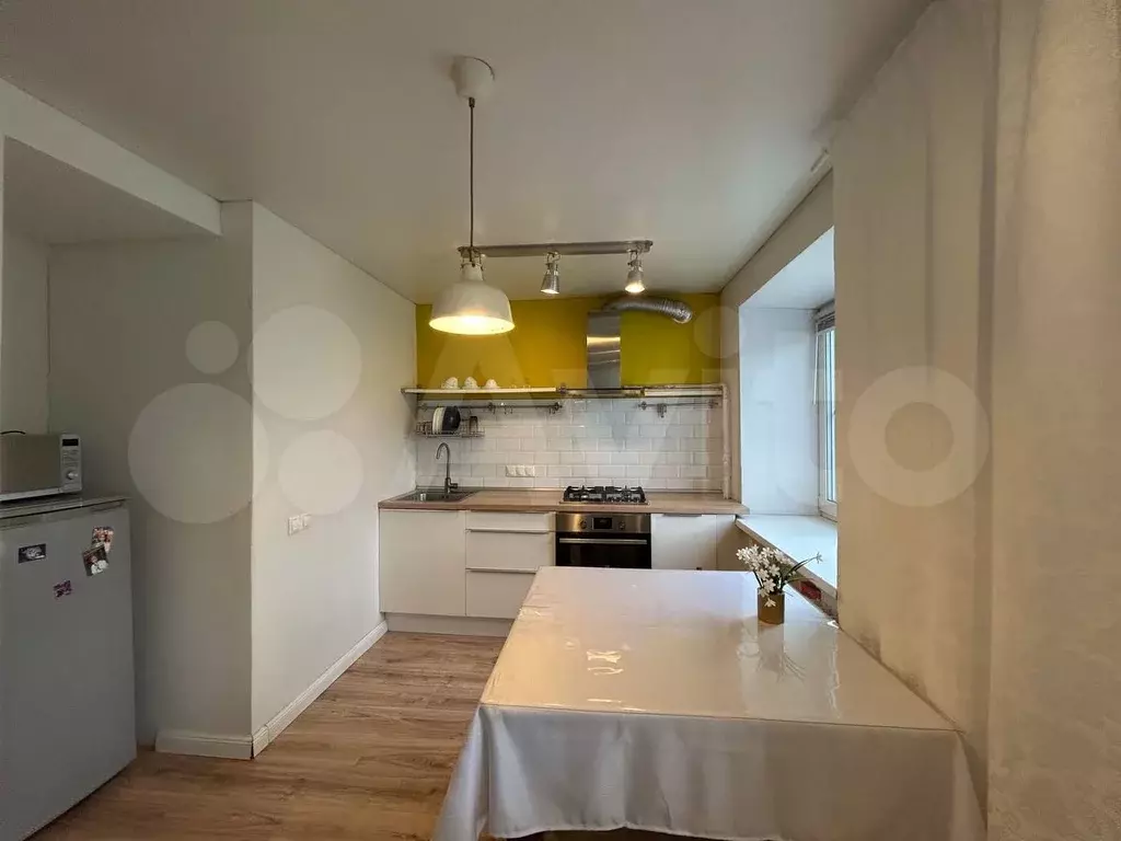 2-к. квартира, 43 м, 5/5 эт. - Фото 1