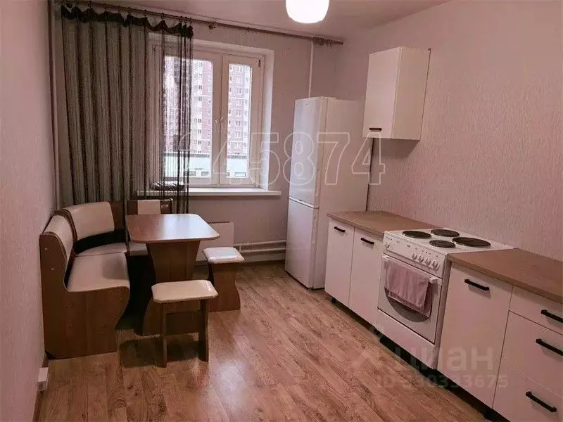 1-к кв. Московская область, Балашиха Балашихинское ш., 12 (45.0 м) - Фото 2