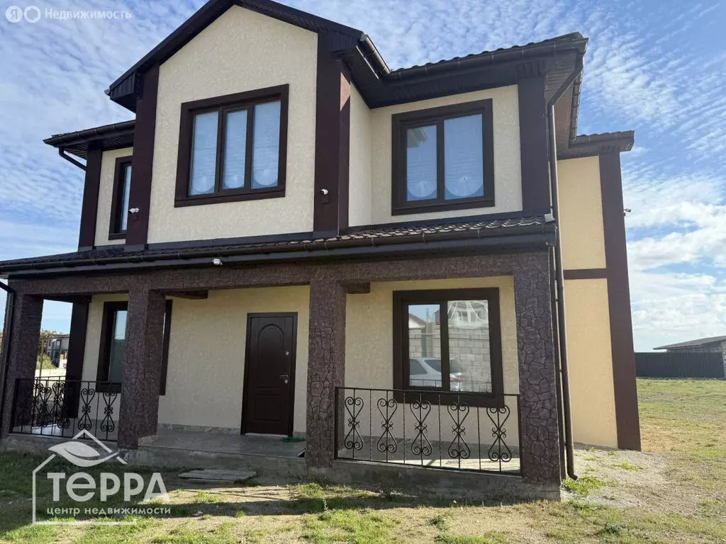 Дом в Суворовское, Евпаторийская улица, 87 (195.2 м) - Фото 2