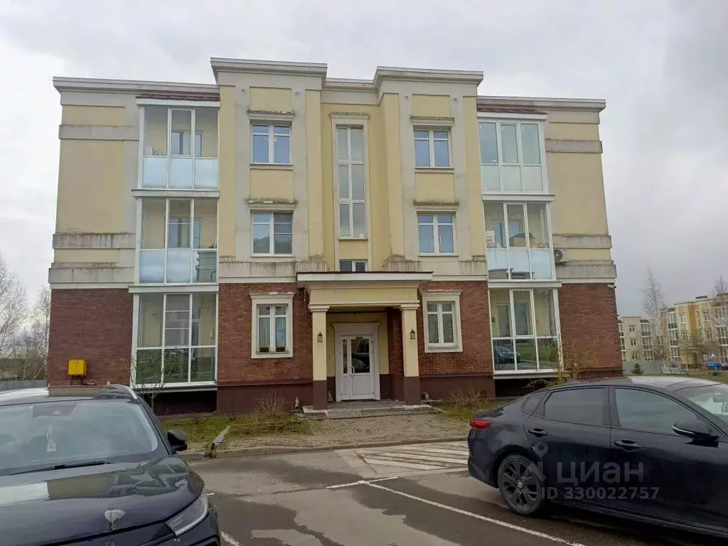 1-к кв. Москва д. Ивановское, ул. Николинские Ключи, 37 (44.5 м) - Фото 1