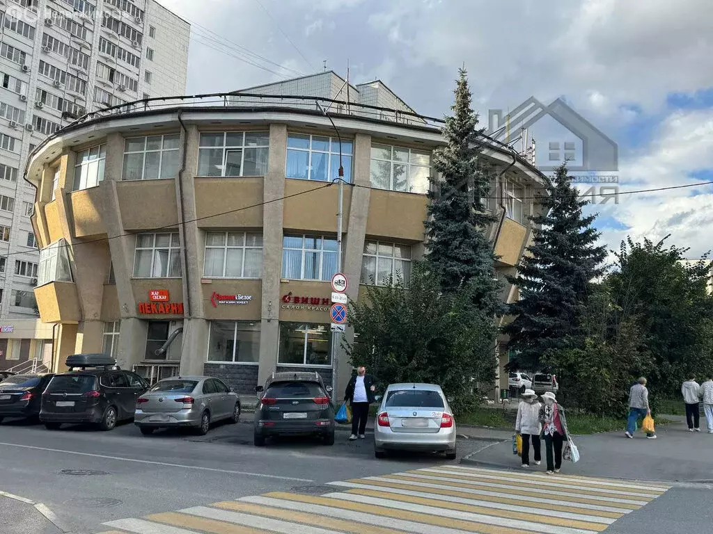 Помещение свободного назначения (1039 м) - Фото 1