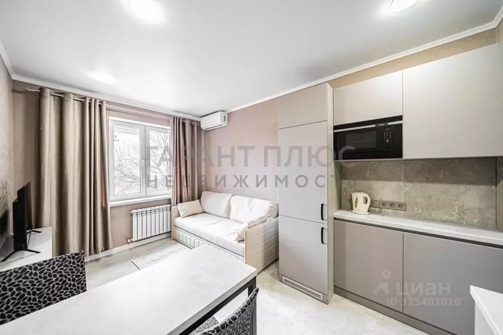 2-к кв. Липецкая область, Липецк Нижняя Логовая ул., 11 (40.0 м) - Фото 1