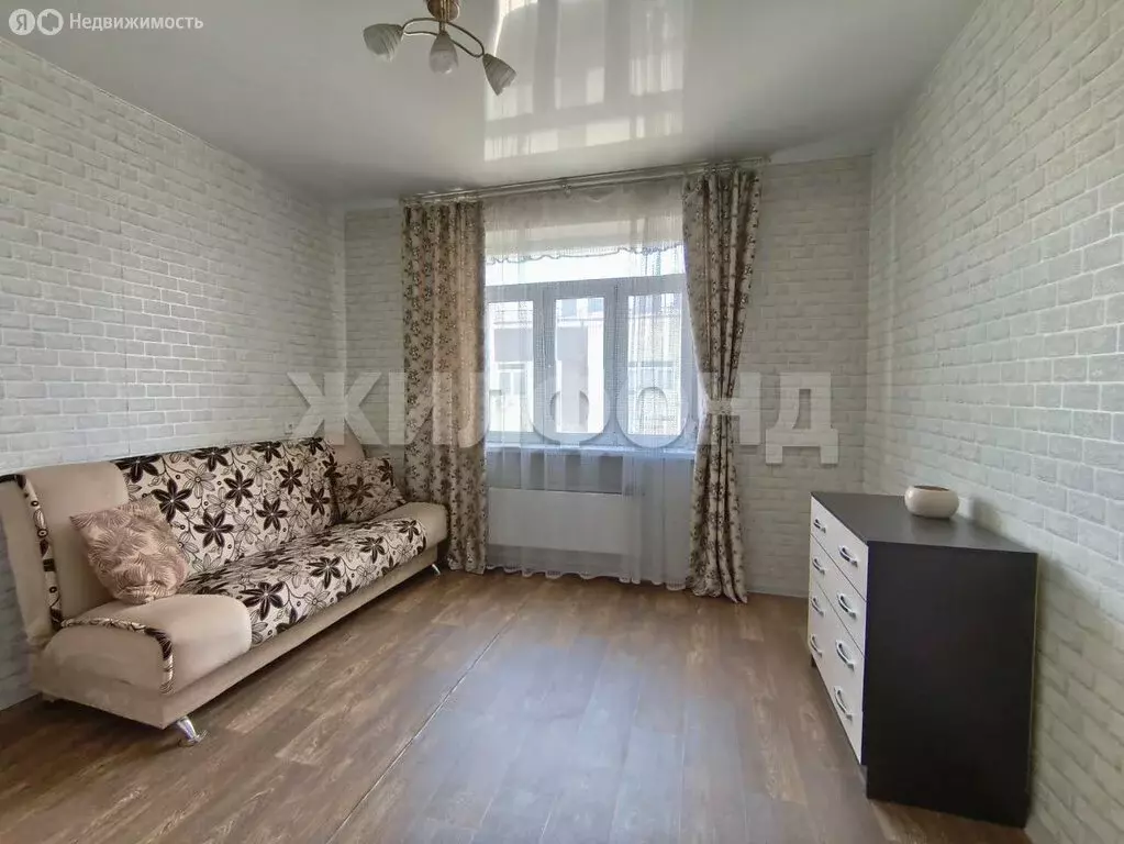 1-комнатная квартира: Новосибирск, Большая улица, 650 (18 м) - Фото 0