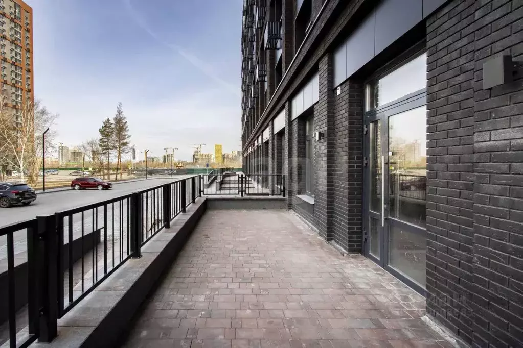 Помещение свободного назначения в Тюменская область, Тюмень ... - Фото 1