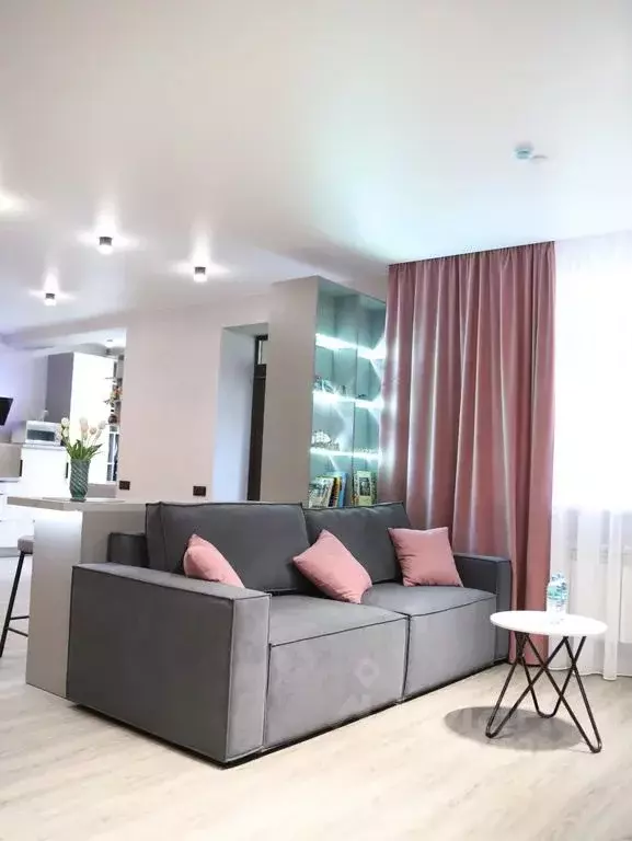 Студия Костромская область, Кострома ул. Радиозаводская, 58 (65.0 м) - Фото 1