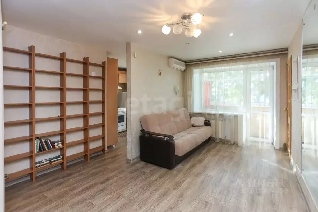 2-к кв. Хабаровский край, Хабаровск ул. Карла Маркса, 78 (43.6 м) - Фото 0