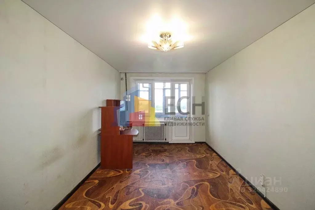 1-к кв. Тульская область, Венев Южный мкр, 6 (29.7 м) - Фото 1