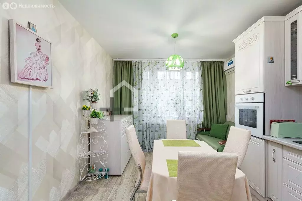 1-комнатная квартира: посёлок городского типа Красково, Егорьевское ... - Фото 2