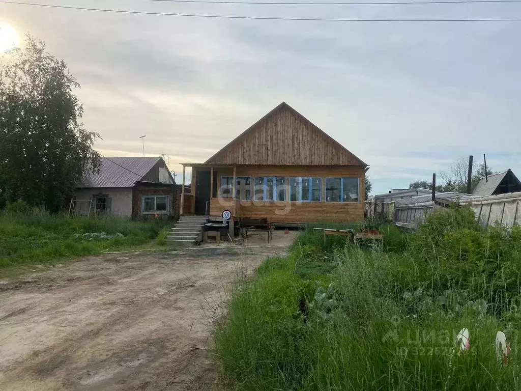 Дом в Саха (Якутия), Якутск Загородный кв-л, ул. Кржижановского, 85 ... - Фото 1