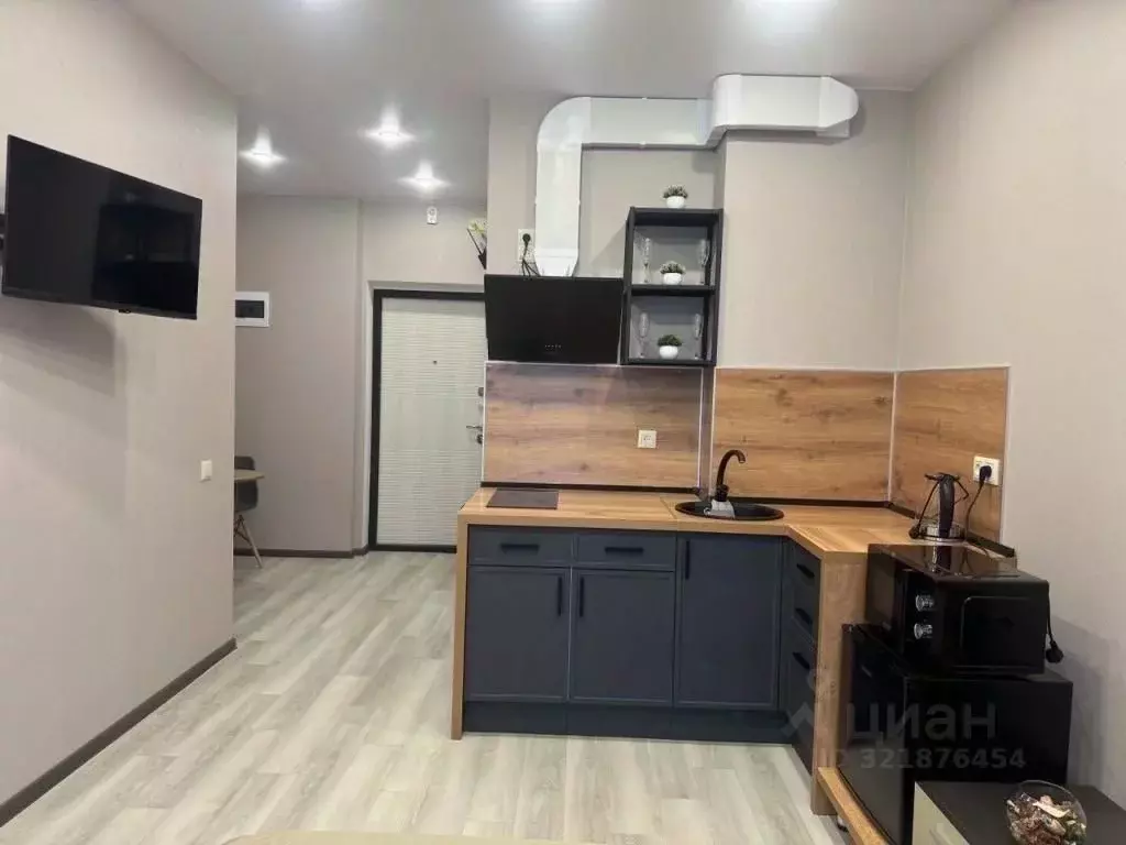 1-к кв. Воронежская область, Воронеж ул. 121-й Стрелковой Дивизии, 9 ... - Фото 2