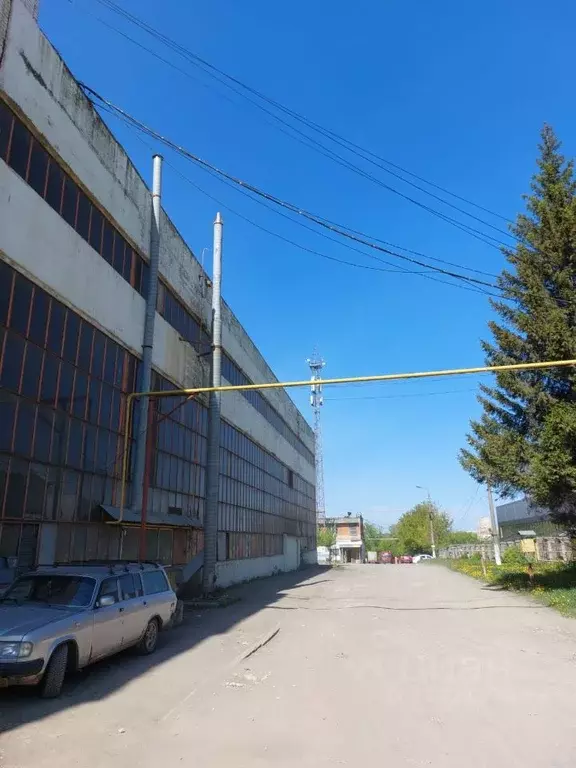Производственное помещение в Тульская область, Тула Новомосковское ш., ... - Фото 1
