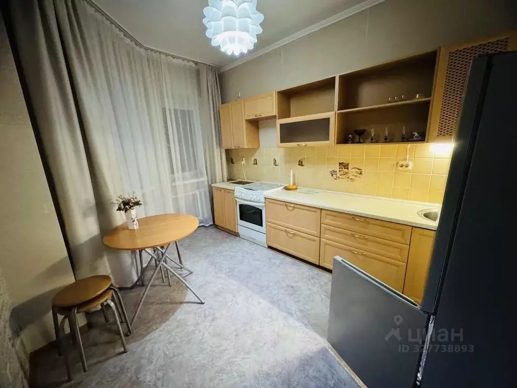 1-к кв. Татарстан, Казань Меридианная ул., 10 (40.0 м) - Фото 2