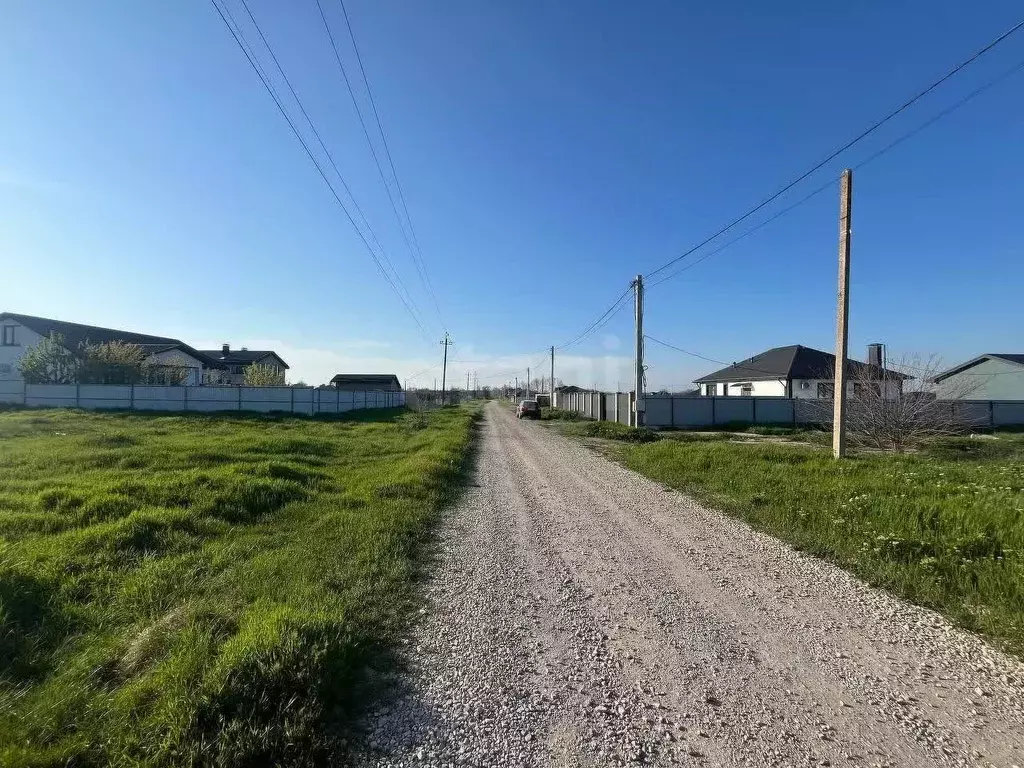 Участок в Крым, Симферопольский район, с. Урожайное, Имени Сахарова ... - Фото 0