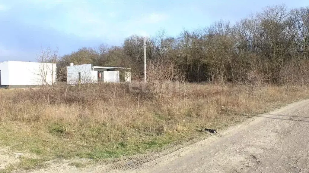 Участок в Краснодарский край, Новороссийск городской округ, ... - Фото 1