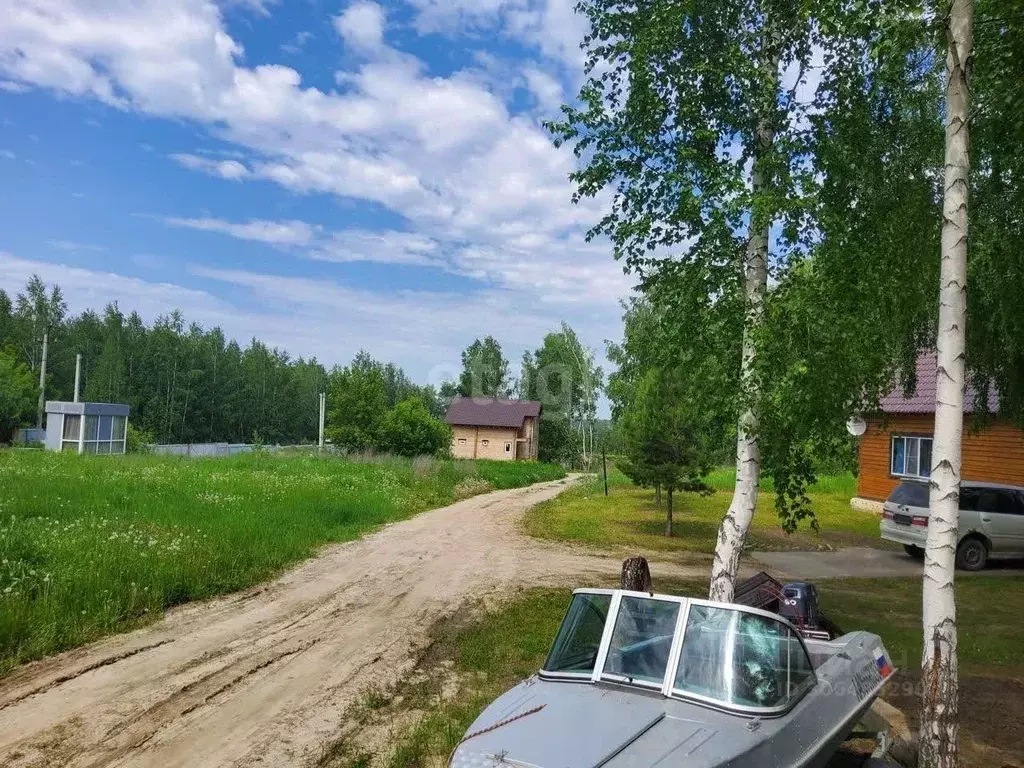 Участок в Новосибирская область, Новосибирский район, Мочищенский ... - Фото 0