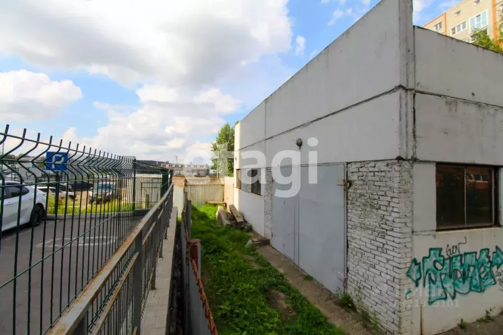 Склад в Красноярский край, Красноярск Северный мкр, пер. ... - Фото 1