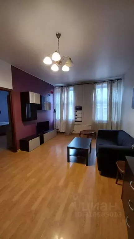 3-к кв. Санкт-Петербург Пушкинская ул., 3 (80.0 м) - Фото 1