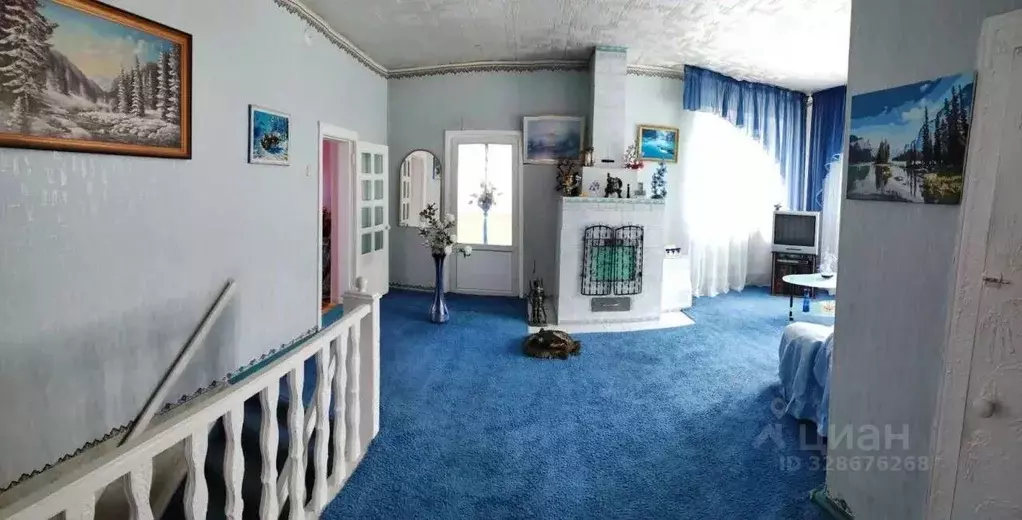 Коттедж в Иркутская область, Байкальск г. Слюдянский район, ... - Фото 1