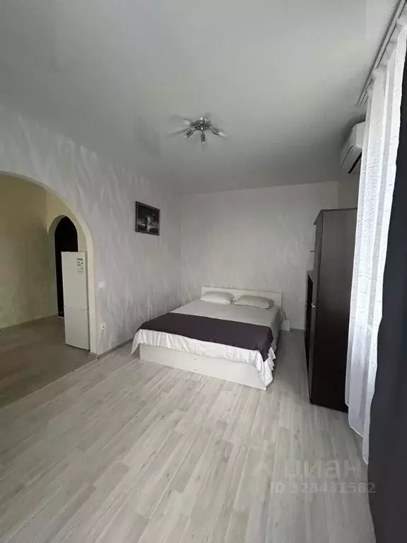 1-к кв. Самарская область, Самара Ново-Садовая ул., 201А (40.0 м) - Фото 2