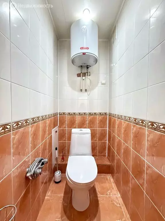 3-комнатная квартира: Чебоксары, проспект Максима Горького, 33 (71.5 ... - Фото 1