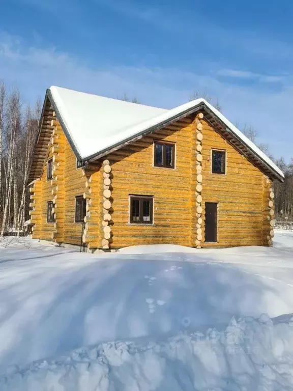 Дом в Владимирская область, Александровский район, Следневское ... - Фото 1