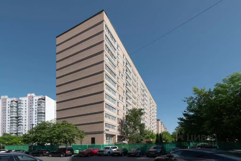 Офис в Москва ул. Крутицкий Вал, 3К2 (237 м) - Фото 2